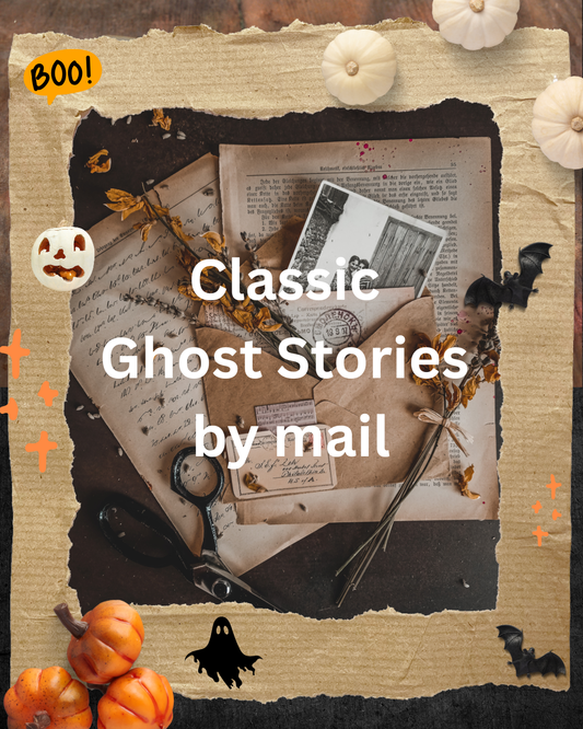 A Year of Ghost Stories